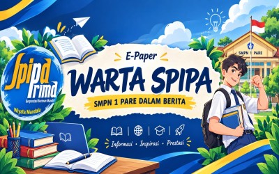 Jadwal Pelajaran Semester 1 2026/2027