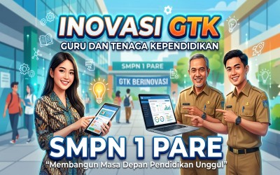 INOVASI YUSTIN YUDISTIA HARIYANTO, S.Pd.
